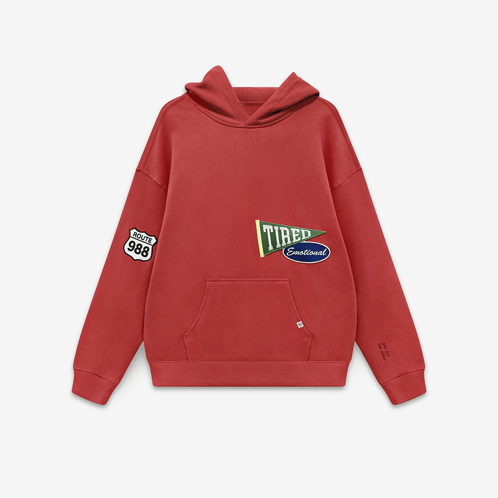 See The Way I See Merch Printed 988 Hoodie Overthinker Sweatshirt Gifts For Her - Gypsysystersgift