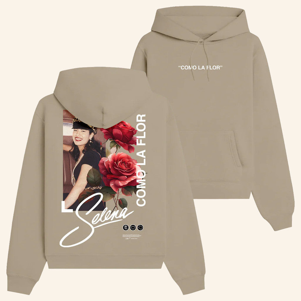 Selena Quintanilla Merch The CLF Hoodie Selena Merch Gifts For Wife - Gypsysystersgift