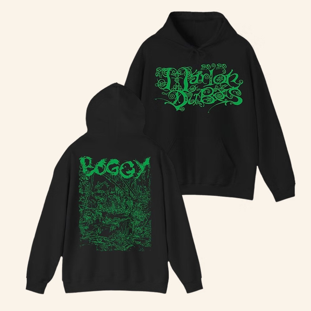 Shed Theory Merch Marlon Dubois Hoodie Christmas Gifts For Him - Gypsysystersgift