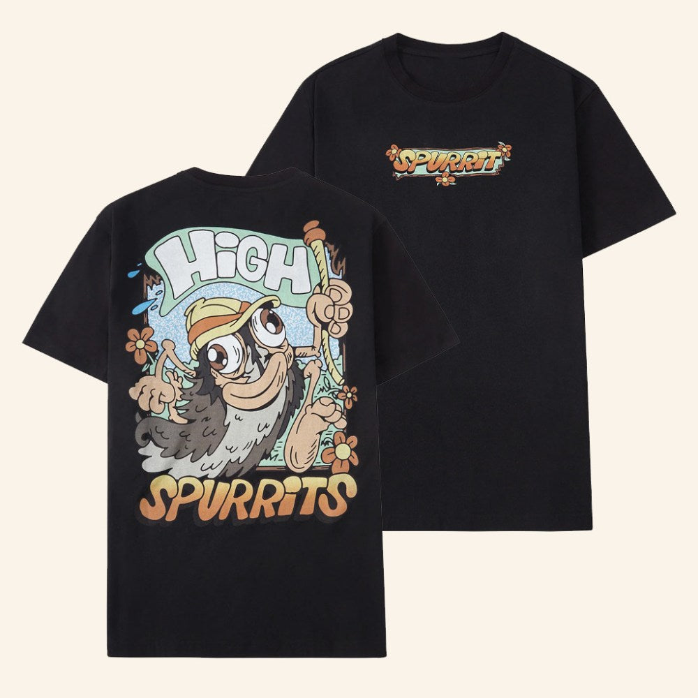 Singing Monsters Merch High Spurrits T-Shirt Gift Ideas For Son - Gypsysystersgift