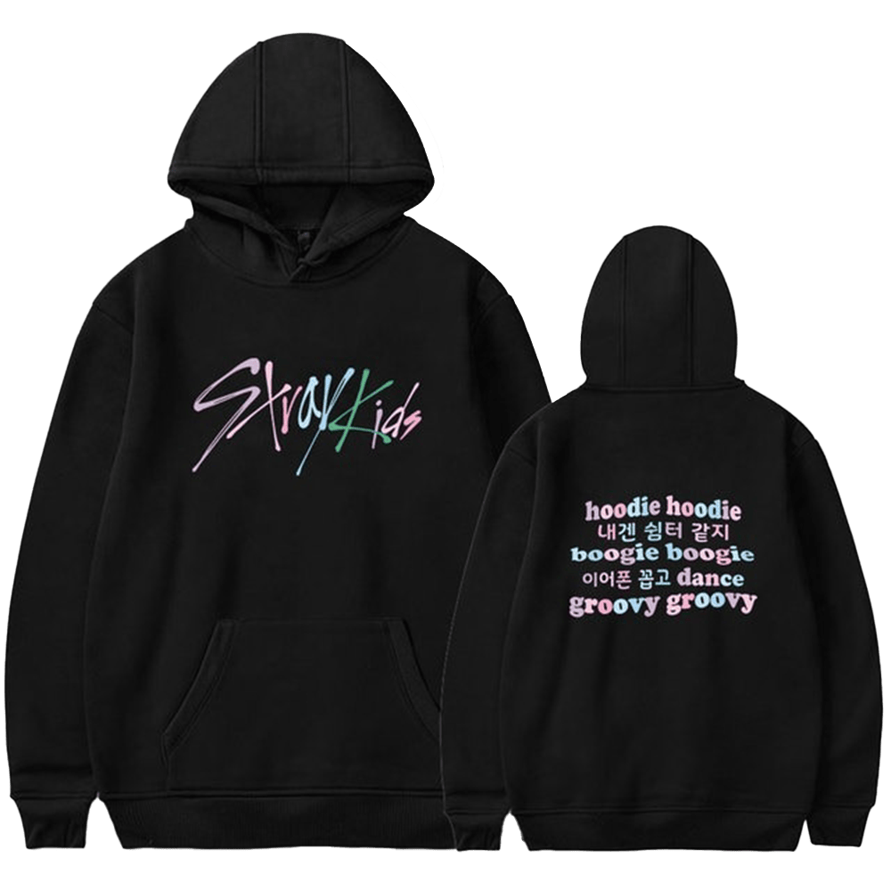 SKZ Merch Stray Kids Maxident New Album 2022 Hoodie Mother's Day Gifts For Fans - Gypsysystersgift