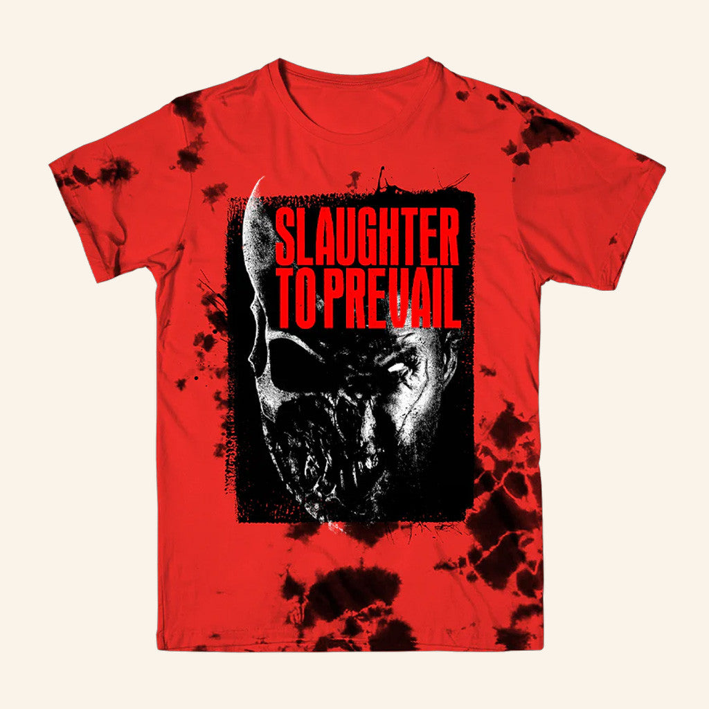 Slaughter To Prevail Merch Grizzly Album Art T-Shirt Slaughter To Prevail Shirt Gifts For Him - Gypsysystersgift