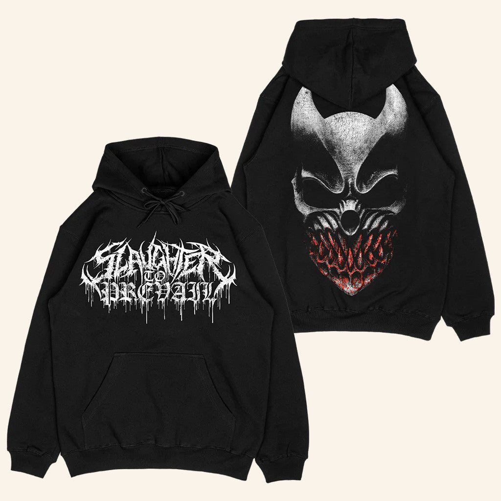 Slaughter To Prevail Merch Grizzly Hoodie Slaughter To Prevail Hoodie Birthday Presents For Him - Gypsysystersgift