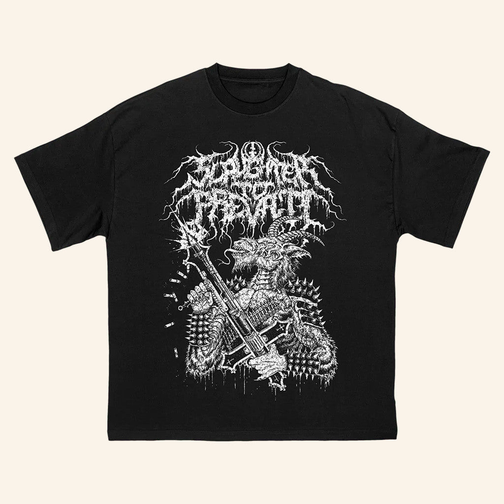 Slaughter To Prevail Merch Slaughter To Prevail Black Metal T-Shirt Best Gifts For Him - Gypsysystersgift