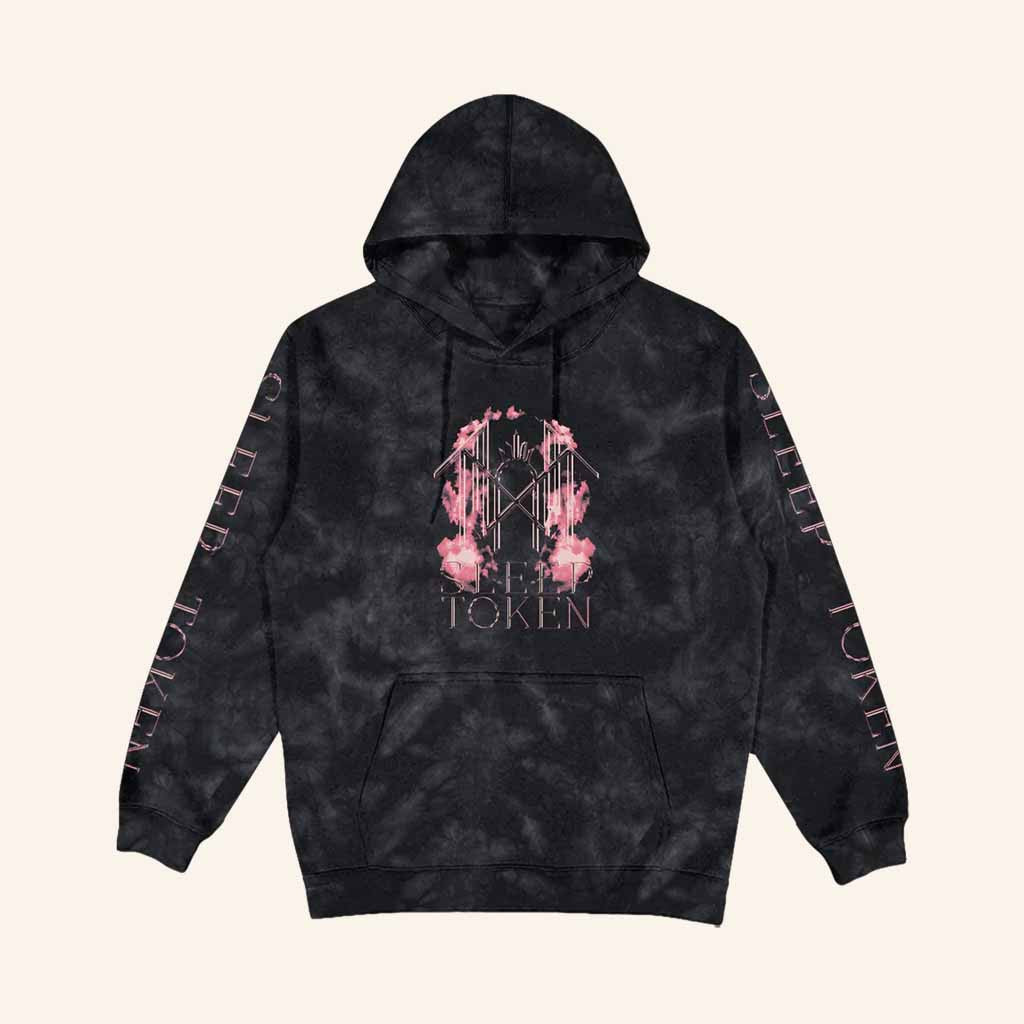 Sleep Token Merch Arcadian Smoke Hoodie Unique Christmas Gifts For Him - Gypsysystersgift