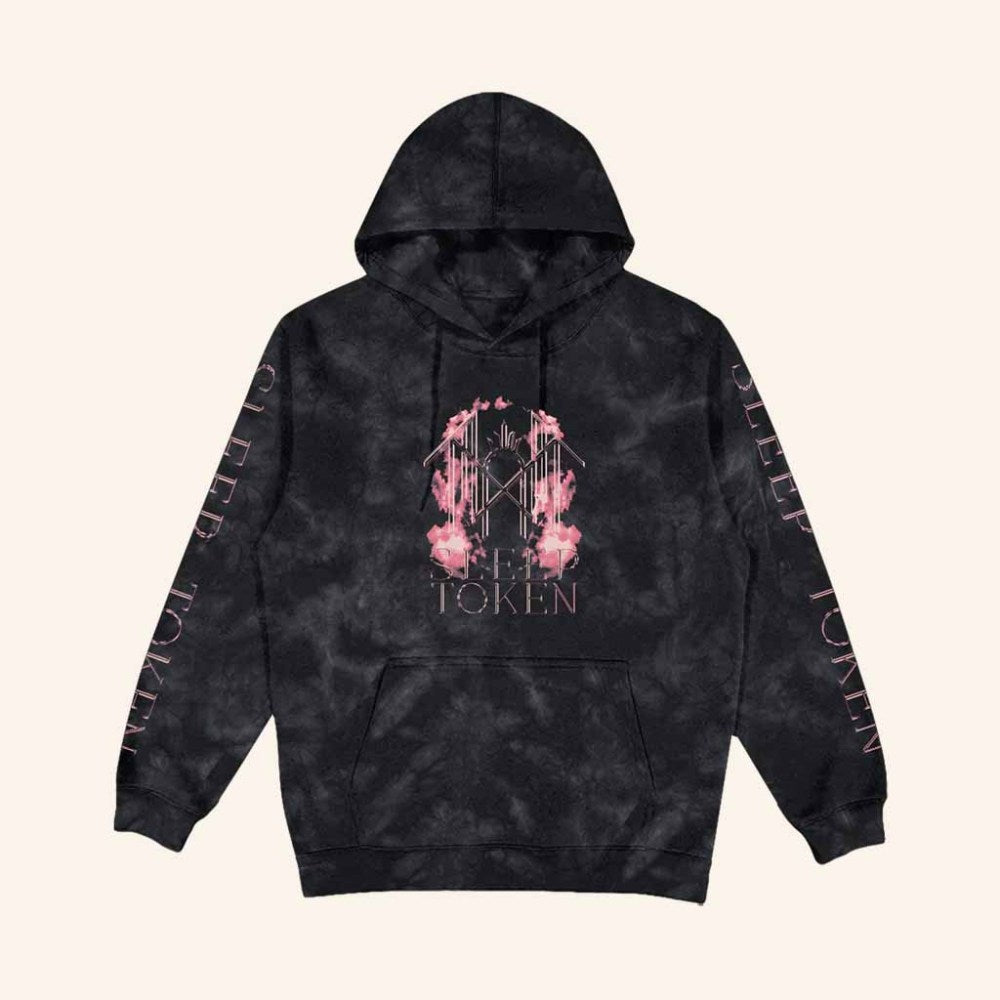 Sleep Token Merch Arcadian Smoke Hoodie Unique Christmas Gifts For Him - Gypsysystersgift