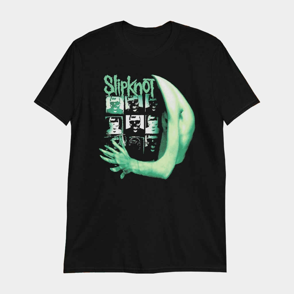Slipknot Body T-Shirt Slipknot Merch Good Gifts For Band Fans - GypsysystersGift