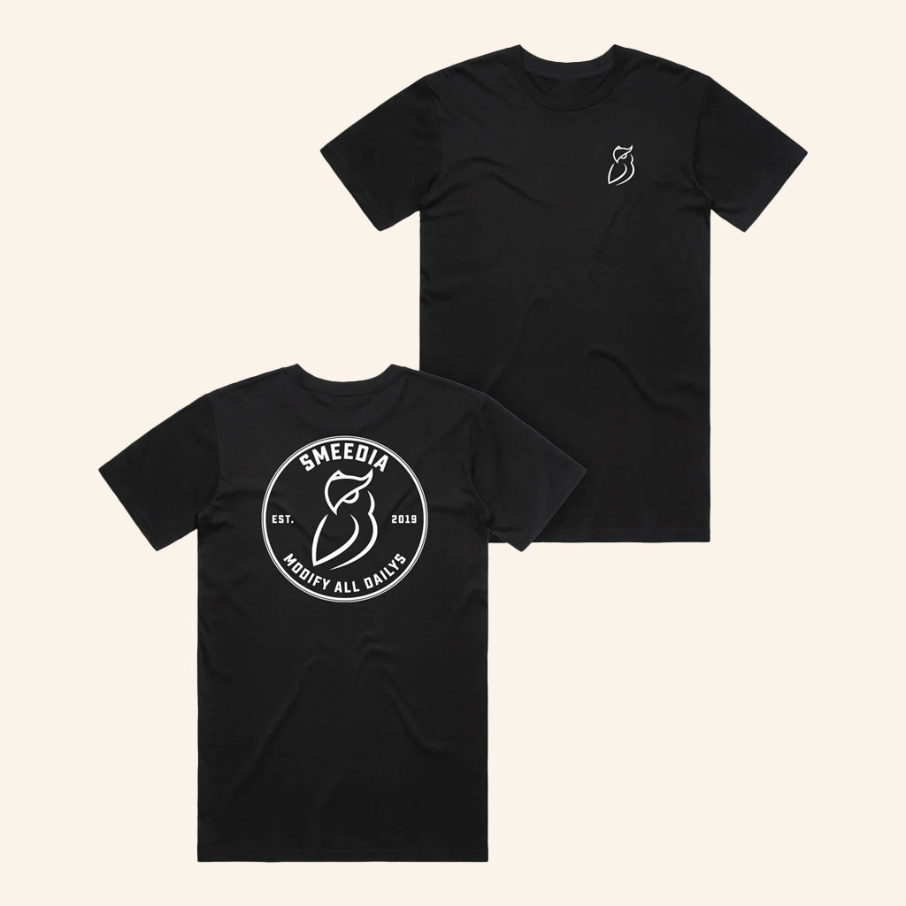 Smeedia Merch Modify All Daily's T-Shirt Birthday Gift Ideas For Him - GypsysystersGift