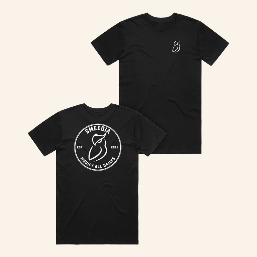 Smeedia Merch Modify All Daily's T-Shirt Birthday Gift Ideas For Him - GypsysystersGift