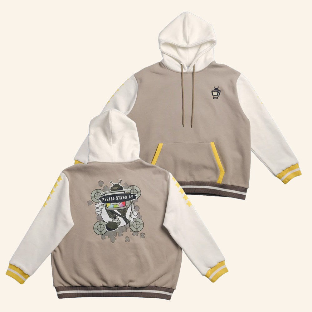 SMG4 Merch Mr Puzzles Hoodie Christmas Gift Ideas For Brother - Gypsysystersgift