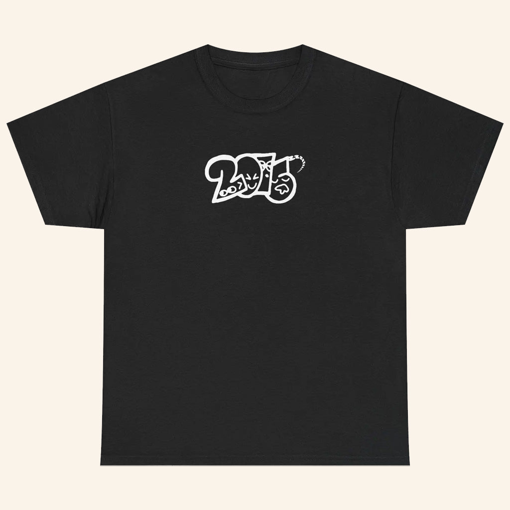 Smokedope2016 Merch SD2016 Logo T-Shirt Black Music Lover Gifts For Him - GypsysystersGift