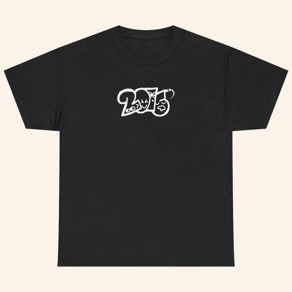 Smokedope2016 Merch SD2016 Logo T-Shirt Black Music Lover Gifts For Him - GypsysystersGift