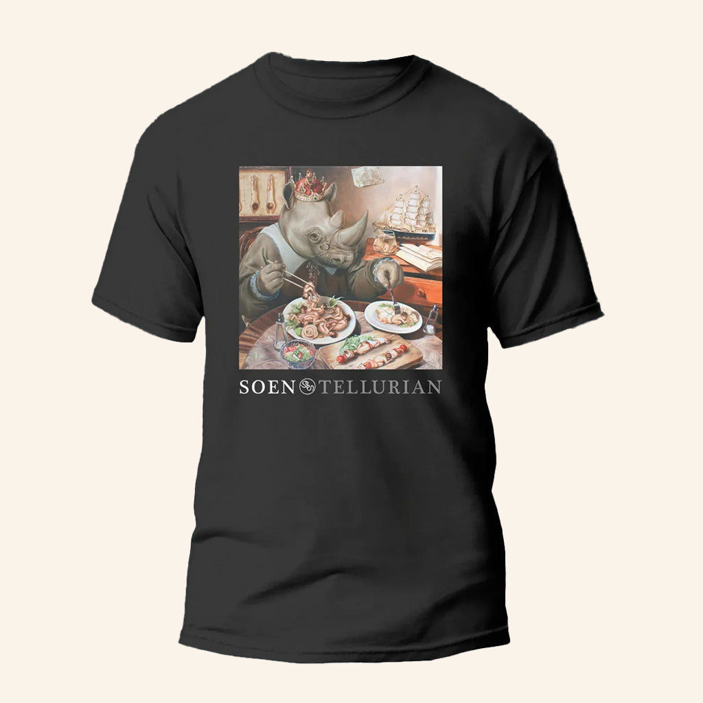 Soen Merch Tabula Tellurian T-Shirt Christmas Gift Ideas For Him - Gypsysystersgift