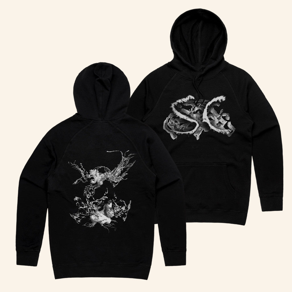 Soft Centre Store Merch EEK Black Hoodie Unique Gifts For Boyfriend - Gypsysystersgift