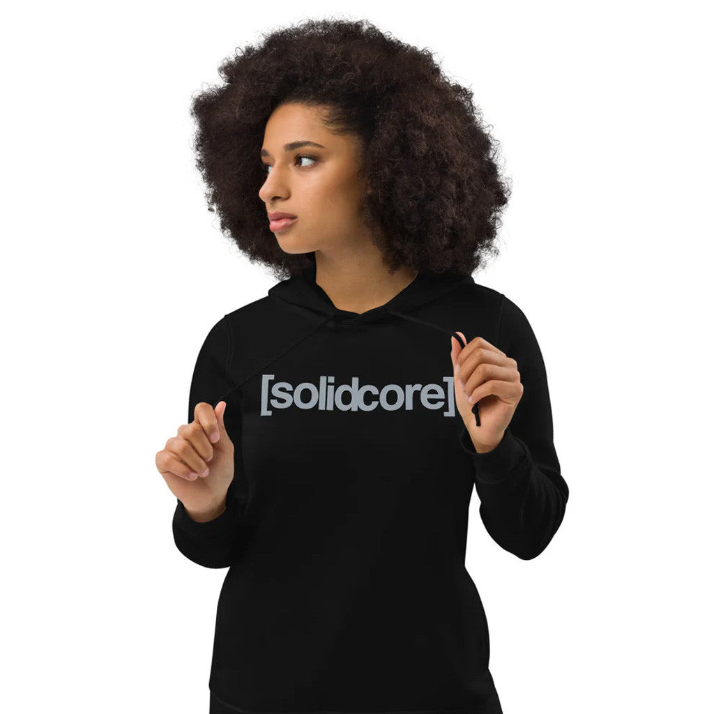 Solidcore Merch Black Hoodie Best Gifts For Sister - Gypsysystersgift