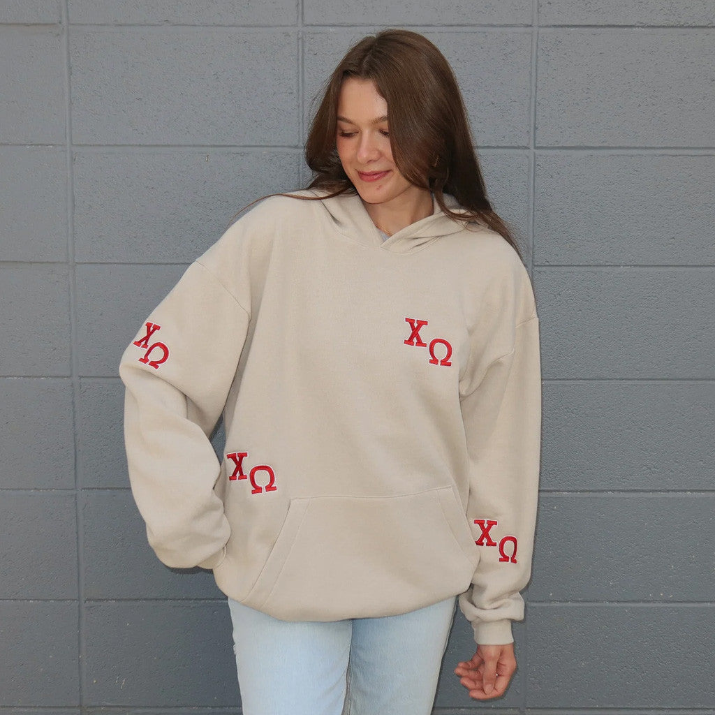 Sorority Merch Lots Of Spots Sorority Hoodie Christmas Presents For Wife - Gypsysystersgift