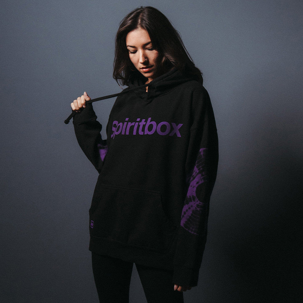 Spiritbox Merch Logo Hoodie Spiritbox Hoodie Good Gifts For Girlfriend - Gypsysystersgift