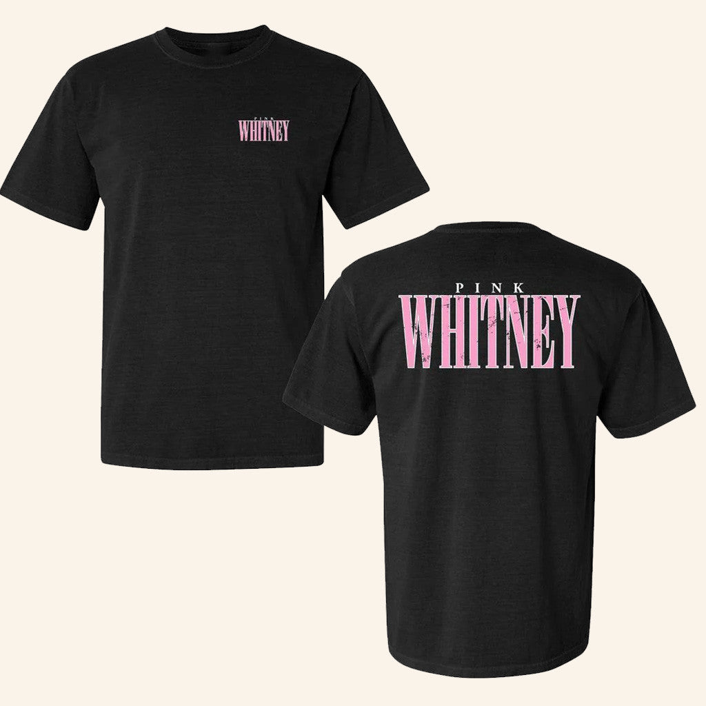 Spittin Chiclets Merch Pink Whitney III T-Shirt Unique Christmas Gifts For Her - Gypsysystersgift