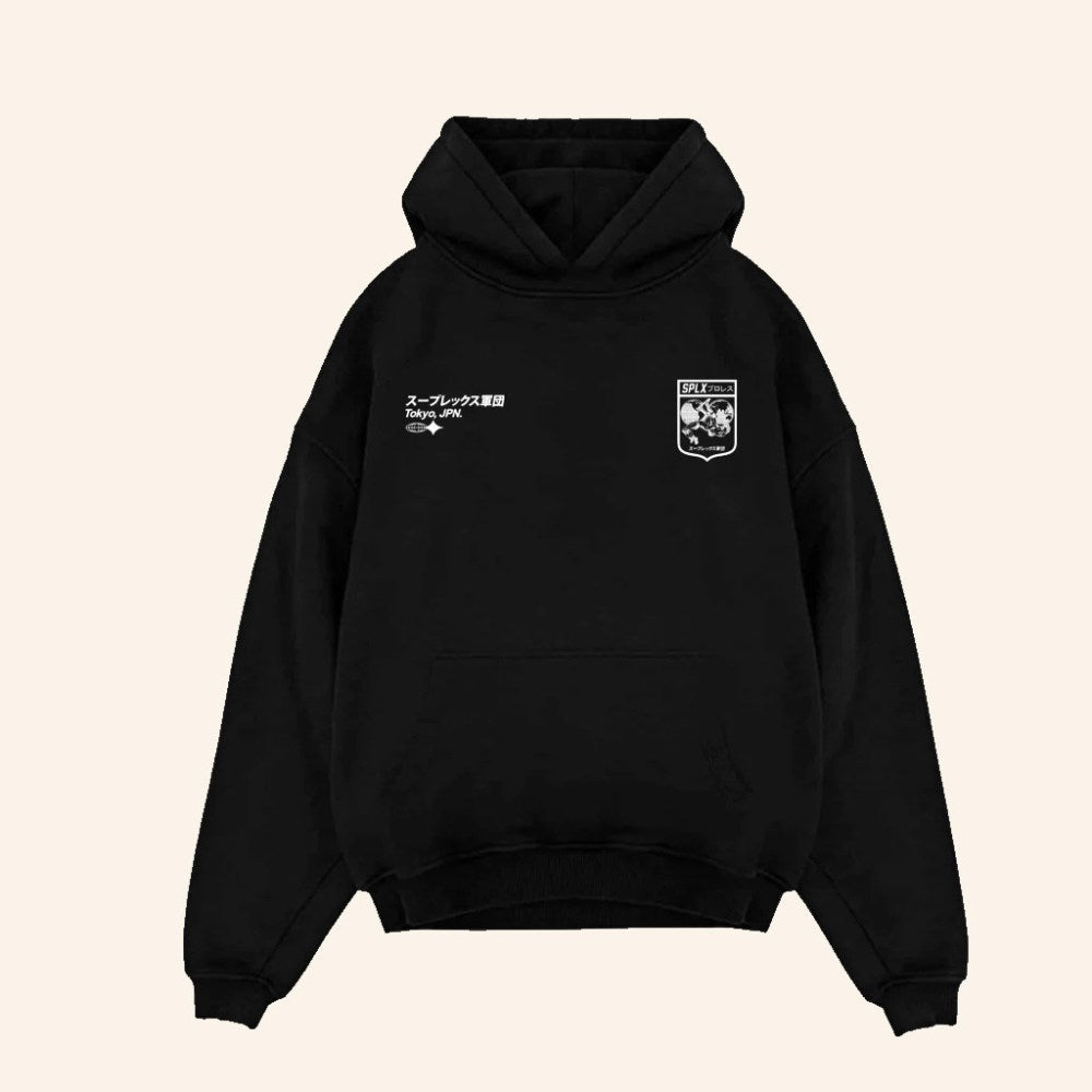 SPLX Apparel Merch SPLX Tokyo JPN Hoodie Unique Gifts Ideas For Him - Gypsysystersgift