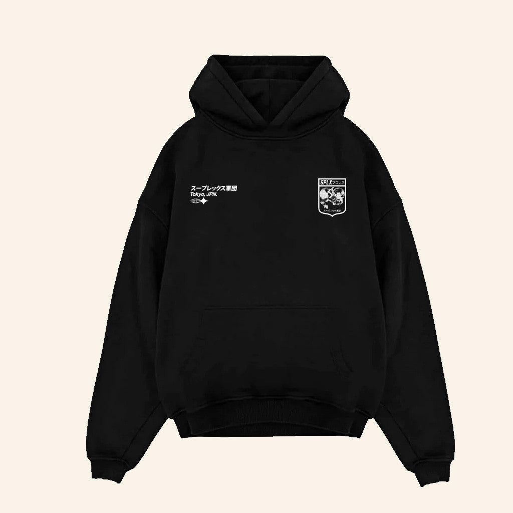 SPLX Apparel Merch SPLX Tokyo JPN Hoodie Unique Gifts Ideas For Him - Gypsysystersgift