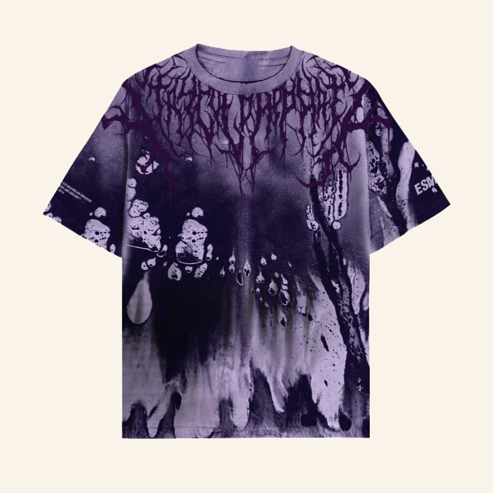 Stay Cold Apparel Merch Reign Of Blood Purple T-Shirt Birthday Ideas For Him - Gypsysystersgift