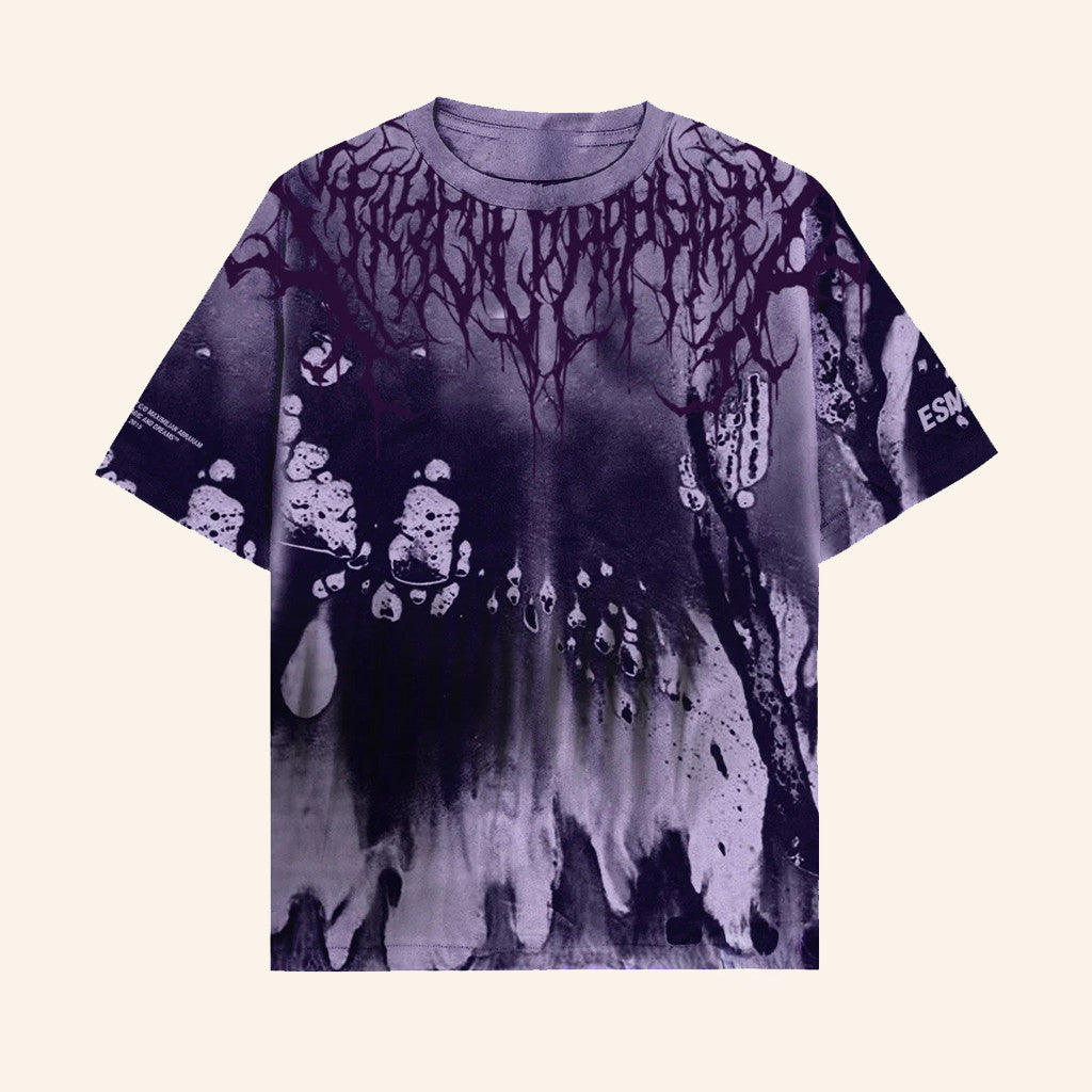 Stay Cold Apparel Merch Reign Of Blood Purple T-Shirt Birthday Ideas For Him - Gypsysystersgift