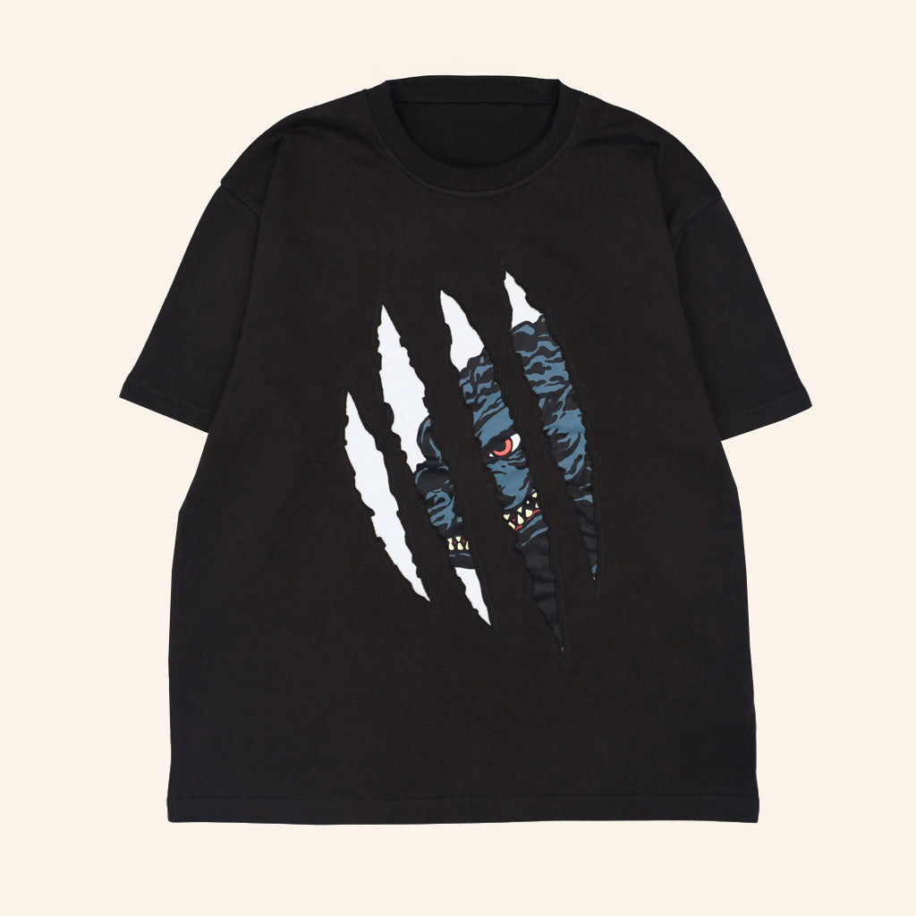 Steady Hands Merch Godzilla Claw T-Shirt Best Birthday Gift For Him - Gypsysystersgift