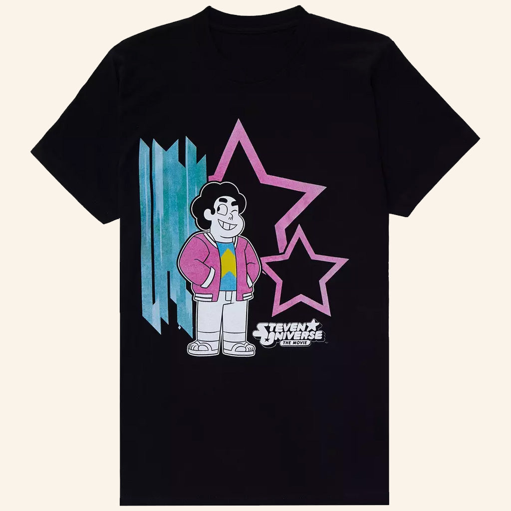 Steven Universe Merch Steven And Stars T-Shirt Best Gifts For Him - GypsysystersGift