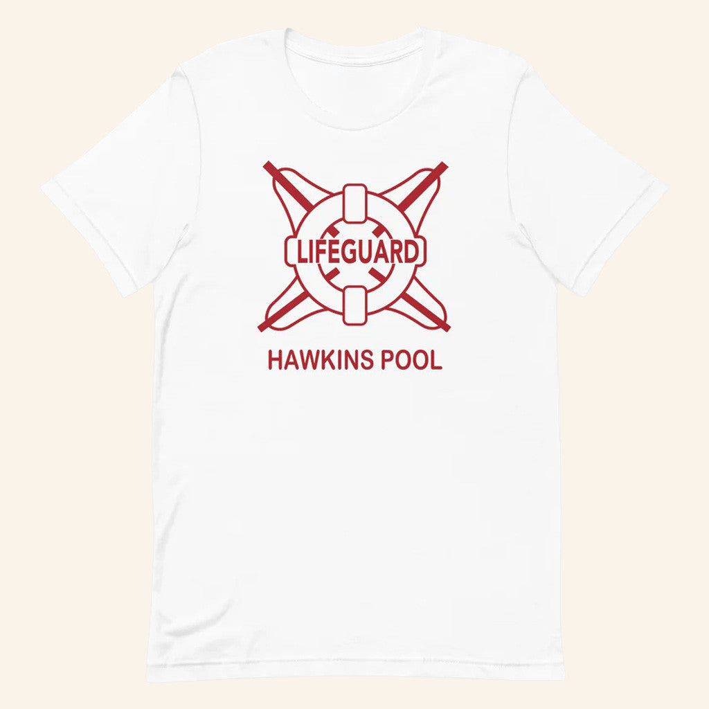 Stranger Things Merch Stranger Things Hawkins Pool T-Shirt Best Gifts For Him - Gypsysystersgift