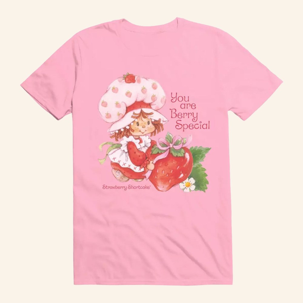 Strawberry Shortcake Merch Strawberry Shortcake You Are Berry Special T-Shirt Daughter Gifts - Gypsysystersgift
