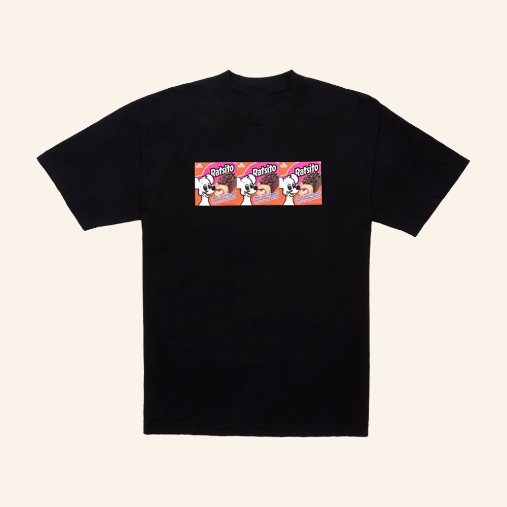 Stray Rats Merch Ratcito T-Shirt Christmas Present Ideas For Him - Gypsysystersgift