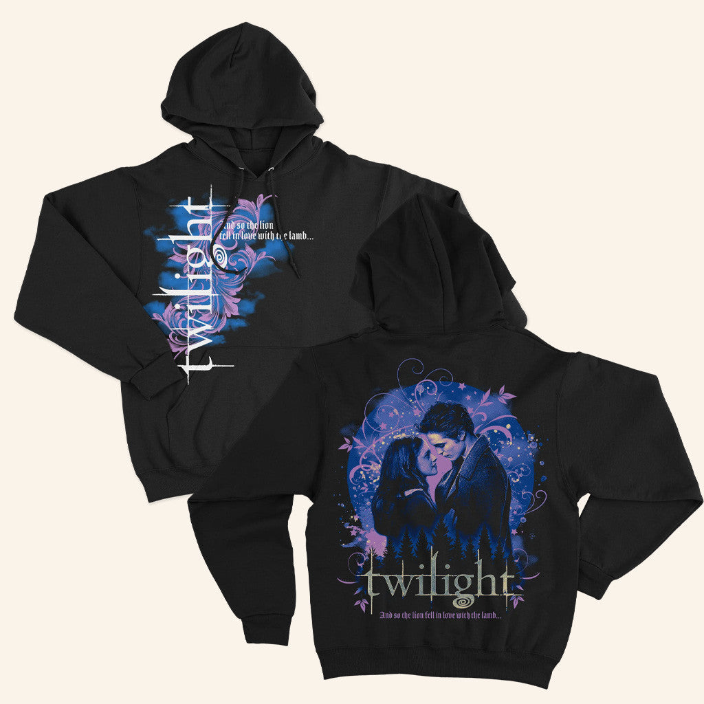 Studiohouse Designs Merch The Lion And The Lamb Hoodie Christmas Presents For Him - Gypsysystersgift