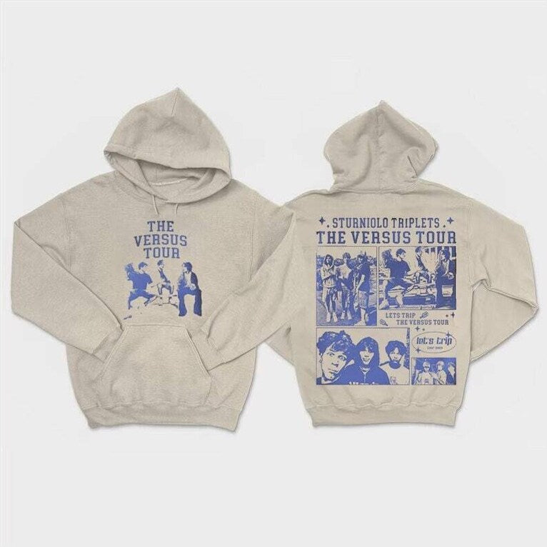 Sturniolo Triplets Iconic Hoodie Gifts For BFF Merch Apparel - Gypsysystersgift