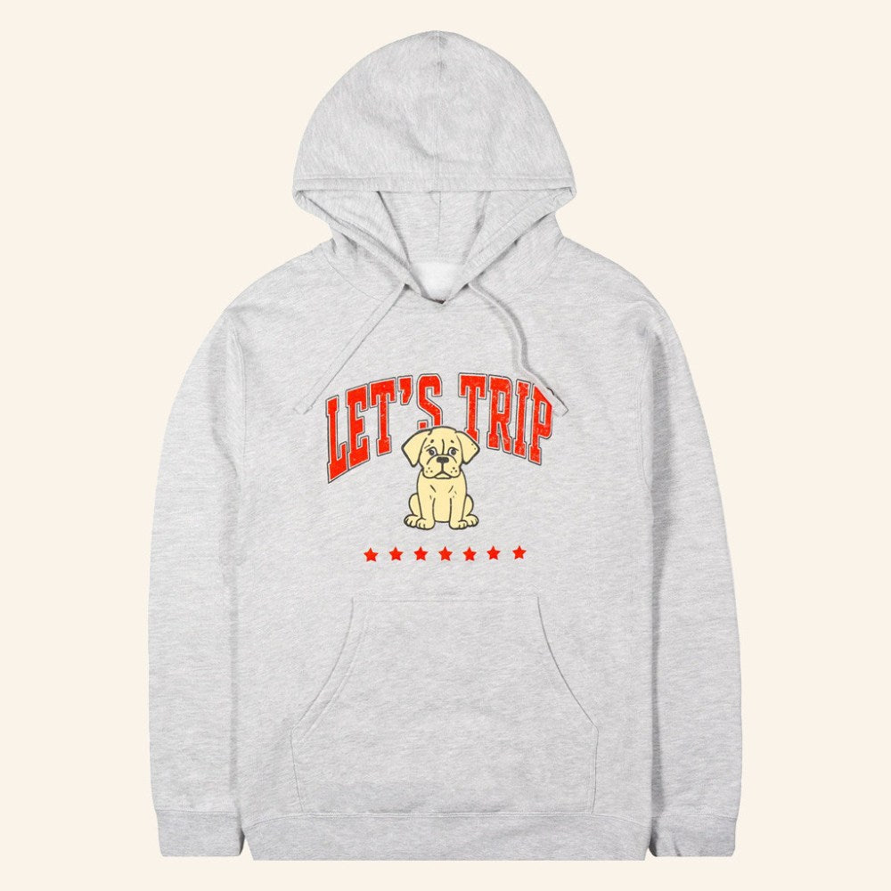 Sturniolo Triplets Merch Let's Trip Trevor Hoodie Birthday Gift Ideas For Him - Gypsysystersgift