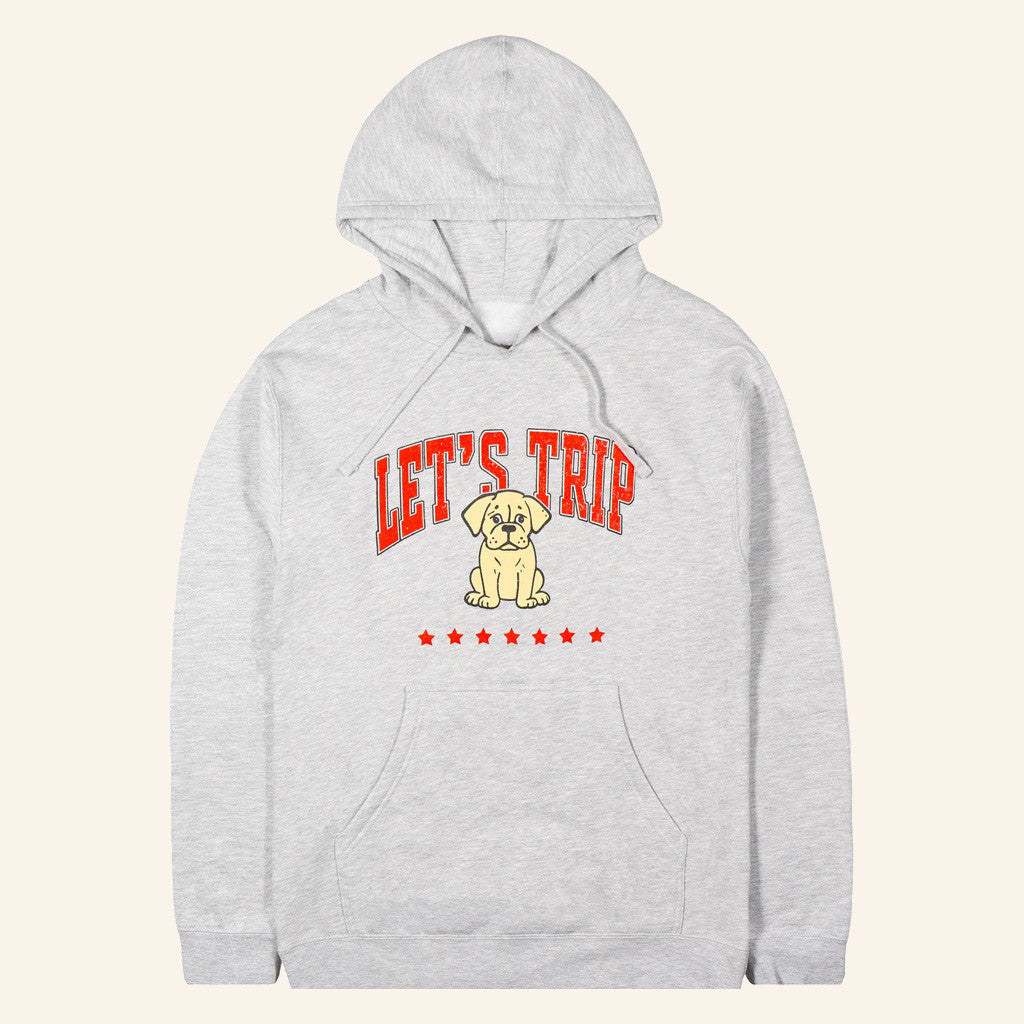 Sturniolo Triplets Merch Let's Trip Trevor Hoodie Birthday Gift Ideas For Him - Gypsysystersgift