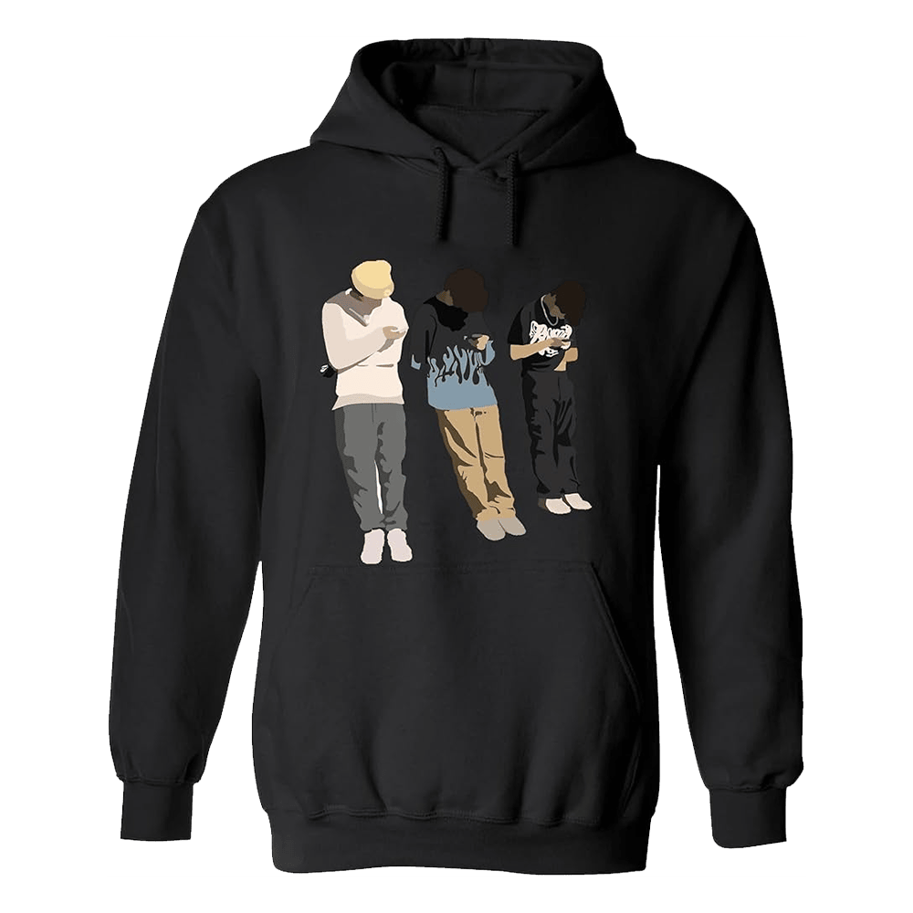 Sturniolo Triplets Merch Sturniolo Triplets Hoodie Gifts For Fans Christmas Gift for Him - Gypsysystersgift