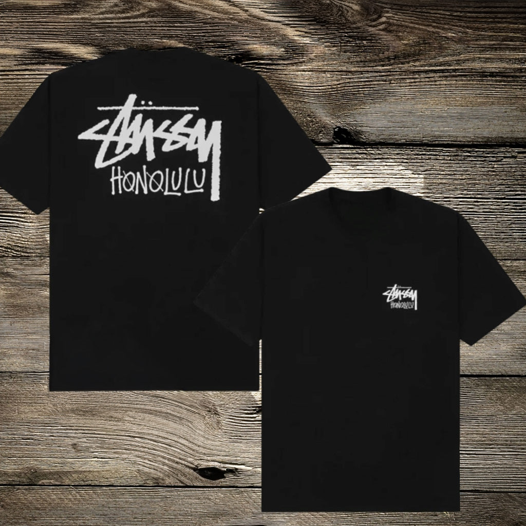 Stussy Honolulu Shirt Best Gifts For Boyfriend - GypsysystersGift