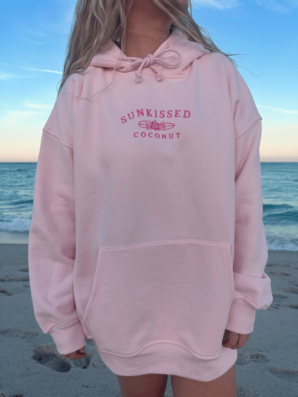 Sunkissed Coconut Hoodie Mother Day Special Gifts Father's Day Gift for Him - Gypsysystersgift