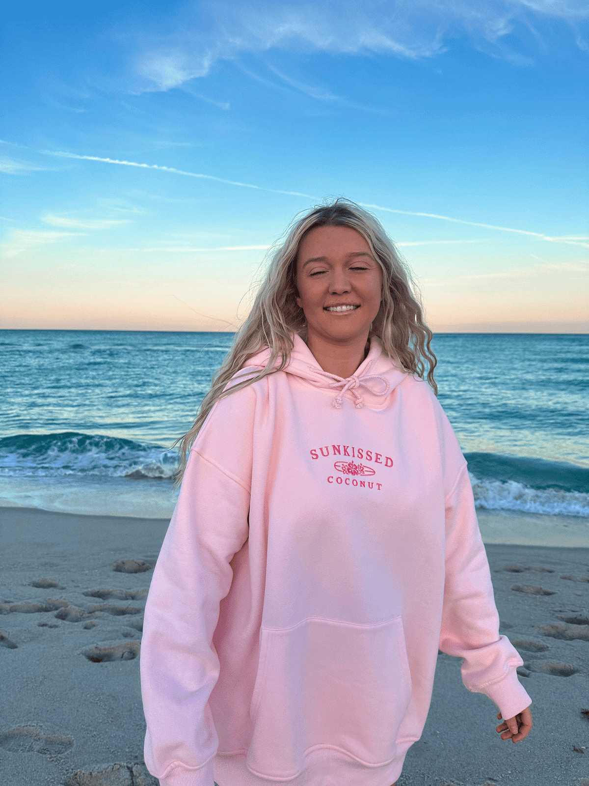 Sunkissed Coconut Hoodie Mother Day Special Gifts Father's Day Gift for Him - Gypsysystersgift
