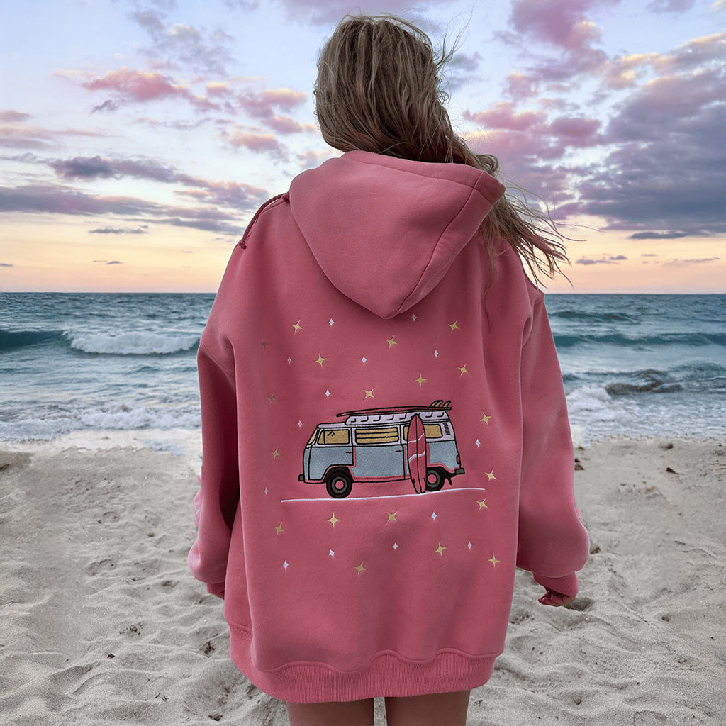 Sunkissed Coconut Hoodie Sunkissed Coconut Van Star Hoodie Ideas For Mother Day Gifts - Gypsysystersgift