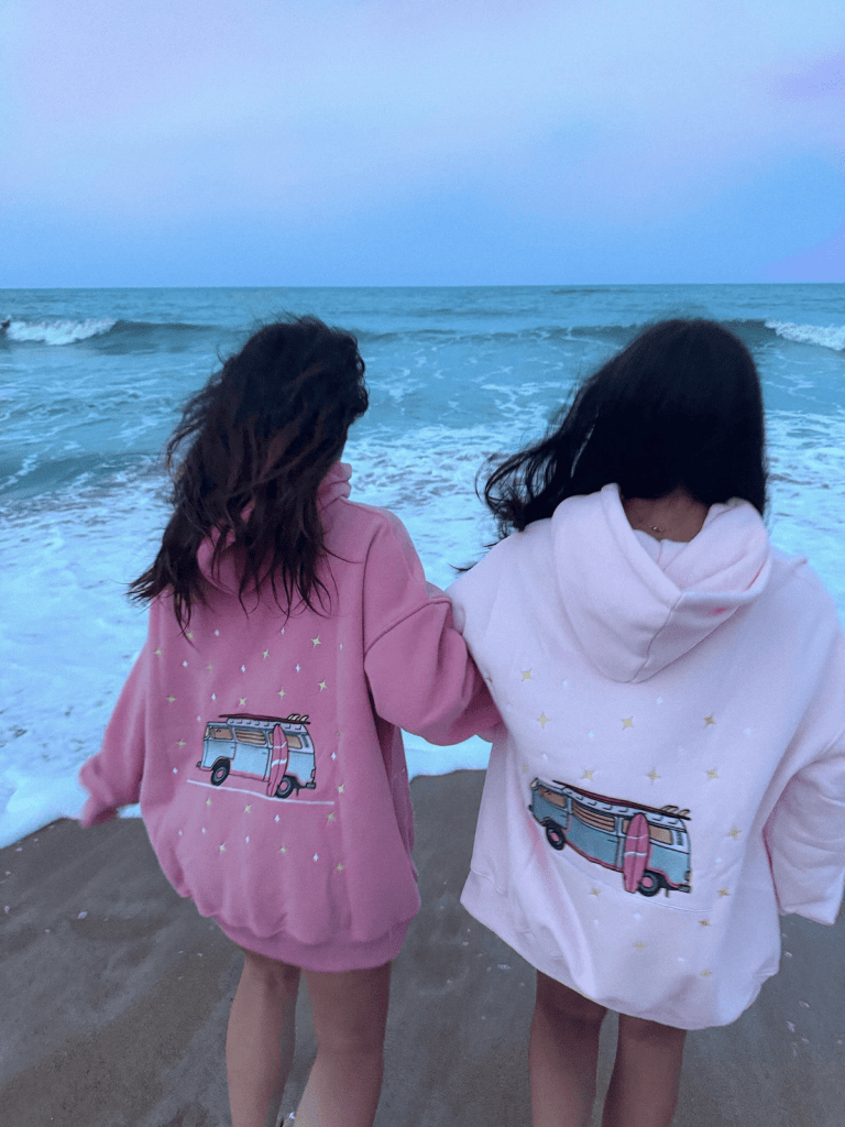 Sunkissed Coconut Hoodie Sunkissed Coconut Van Star Hoodie Ideas For Mother Day Gifts - Gypsysystersgift