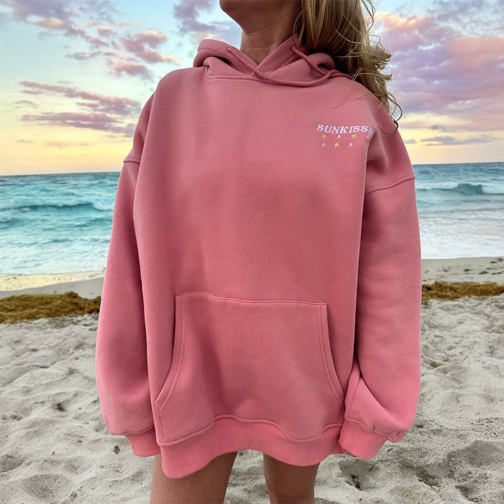 Sunkissed Coconut Hoodie Sunkissed Coconut Van Star Hoodie Ideas For Mother Day Gifts - Gypsysystersgift