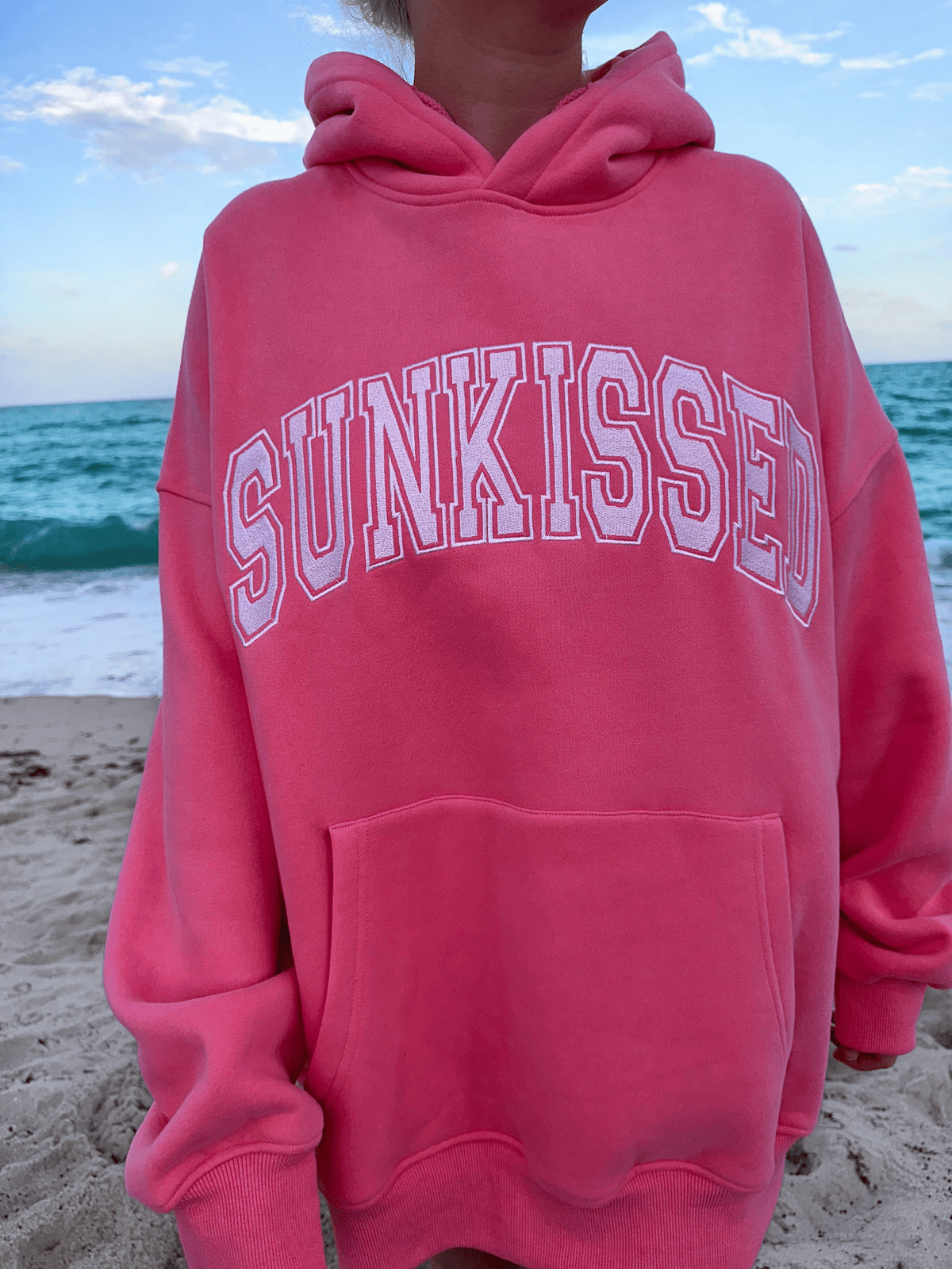 Sunkissed Coconut Hoodie Thoughtful Mother's Day Gifts Gift Idea for Him - Gypsysystersgift