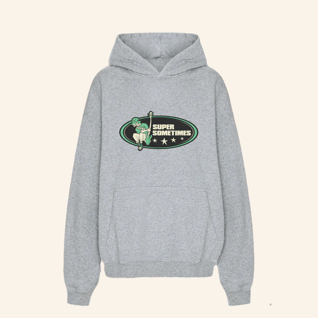 Super Sometimes Merch Oval Jumpman Hoodie Presents For Music Lovers - Gypsysystersgift