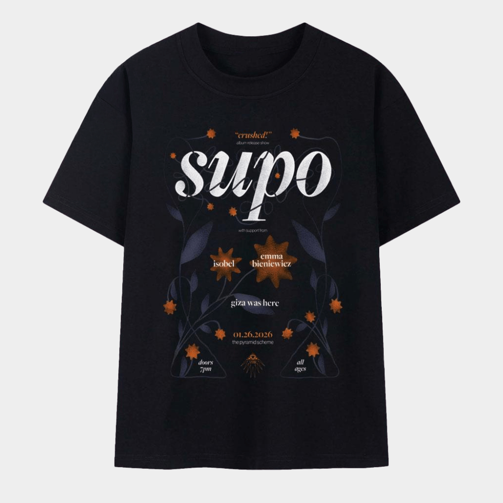 Supo Jan 26 2026 The Pyramid Scheme Grand Rapids MI T-Shirt Supo Merch Gifts For Him - GypsysystersGift