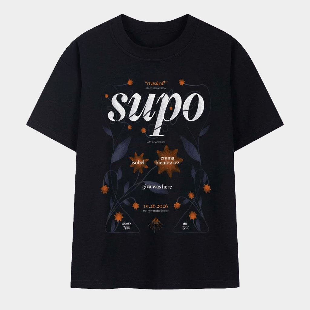 Supo Jan 26 2026 The Pyramid Scheme Grand Rapids MI T-Shirt Supo Merch Gifts For Him - GypsysystersGift