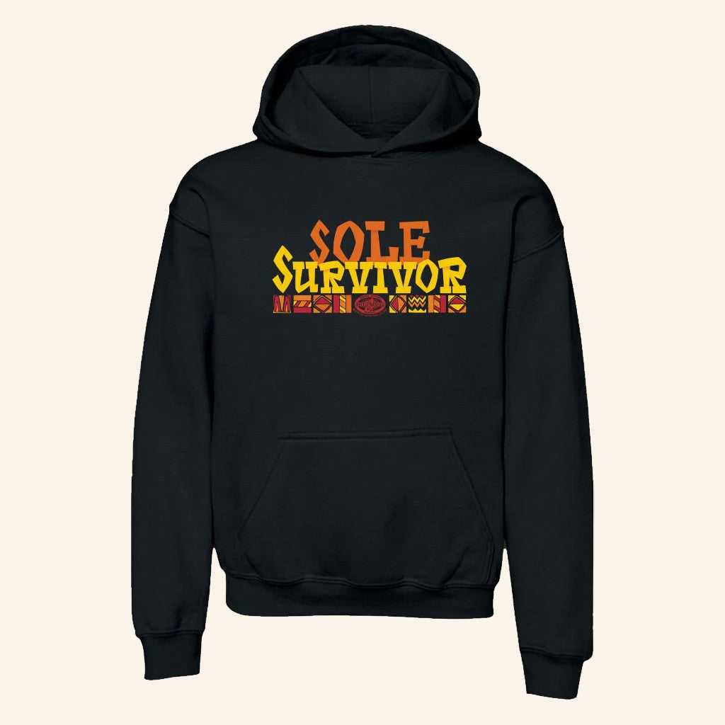 Survivor Merch Survivor Sole Survivor Hoodie Christmas Ideas For Him - Gypsysystersgift