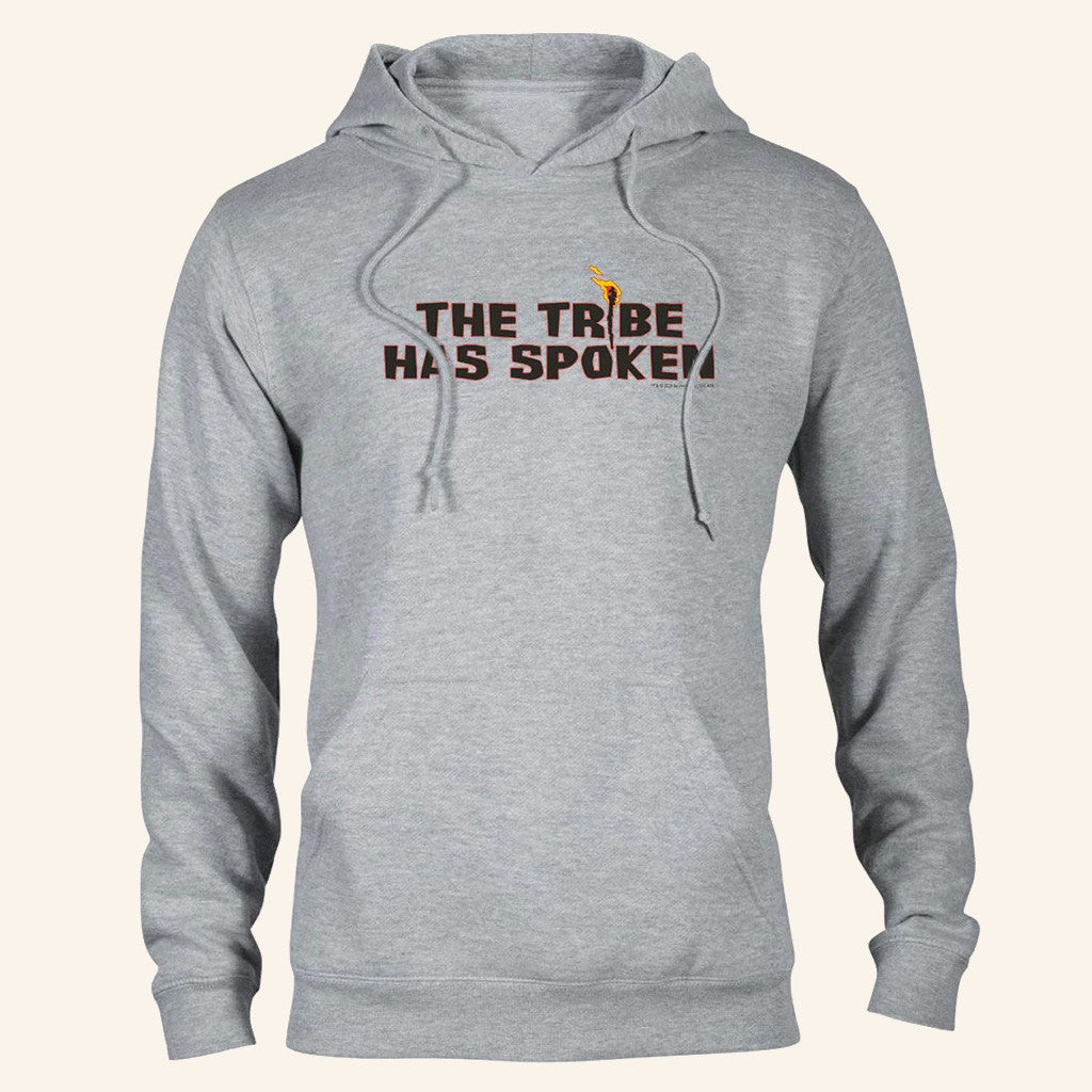 Survivor Merch Survivor Torch The Tribe Has Spoken Hoodie Gift Ideas For Dad - Gypsysystersgift