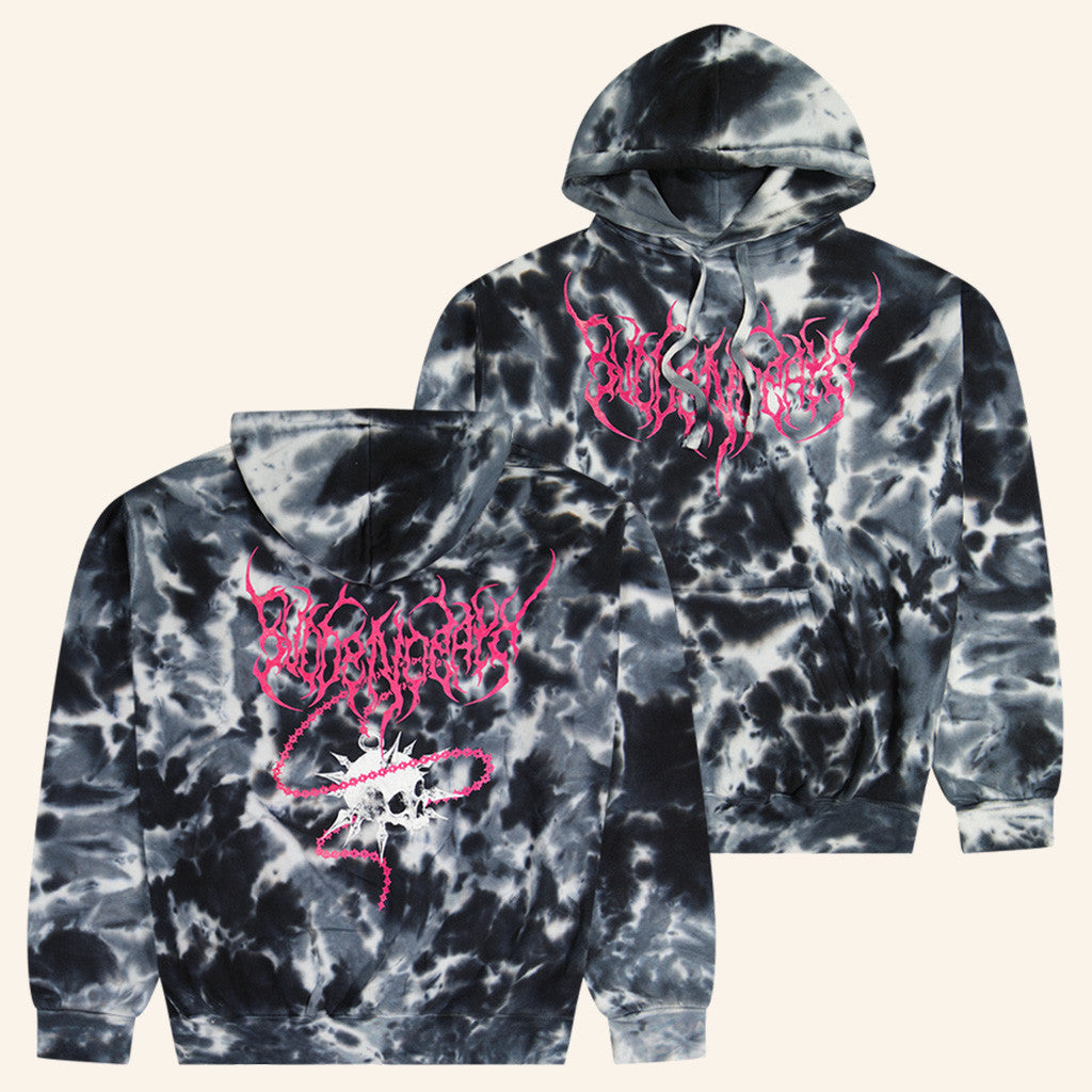 Svdden Death Merch Svdden Death Tie Dye Hoodie Gifts For Him - Gypsysystersgift
