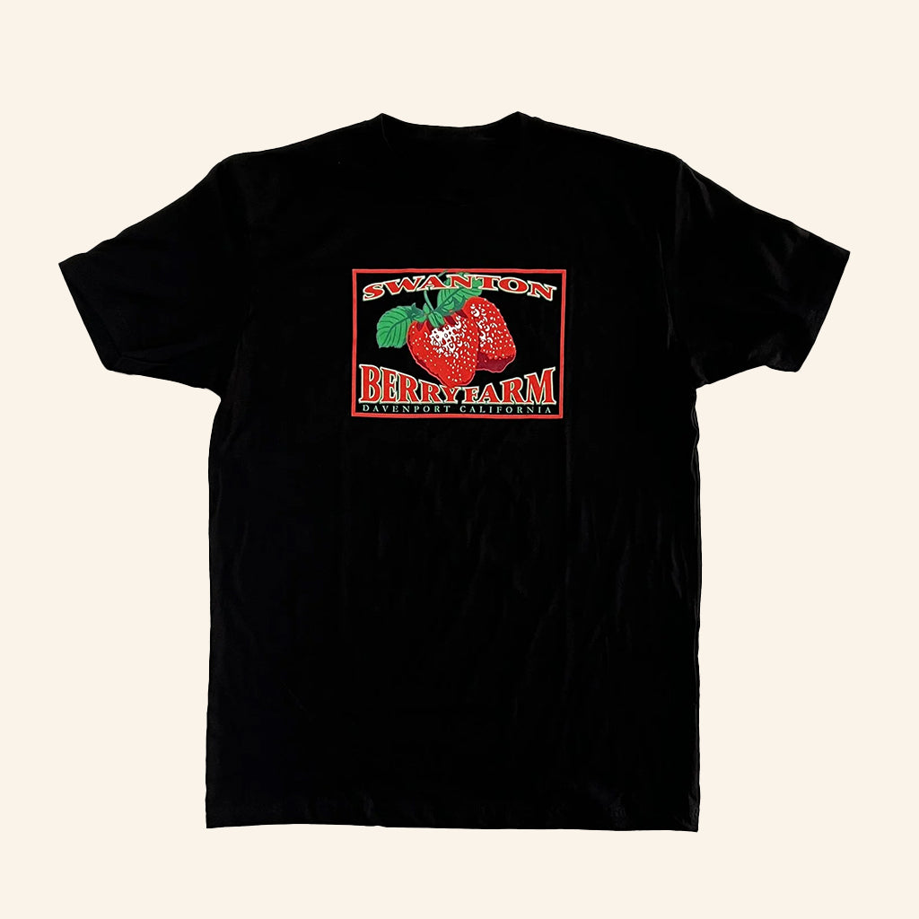 Swanton Berry Farm Merch Swanton Berry Farm T-Shirt Gifts For Him Her - GypsysystersGift